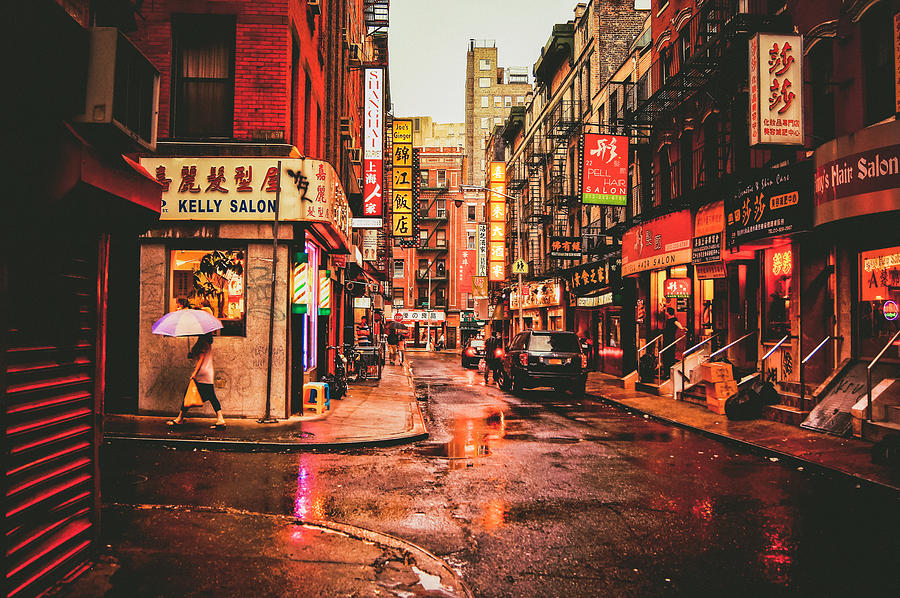 New York City Photograph - New York City #17 by Vivienne Gucwa