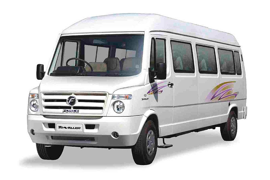 tempo traveller ac unit price