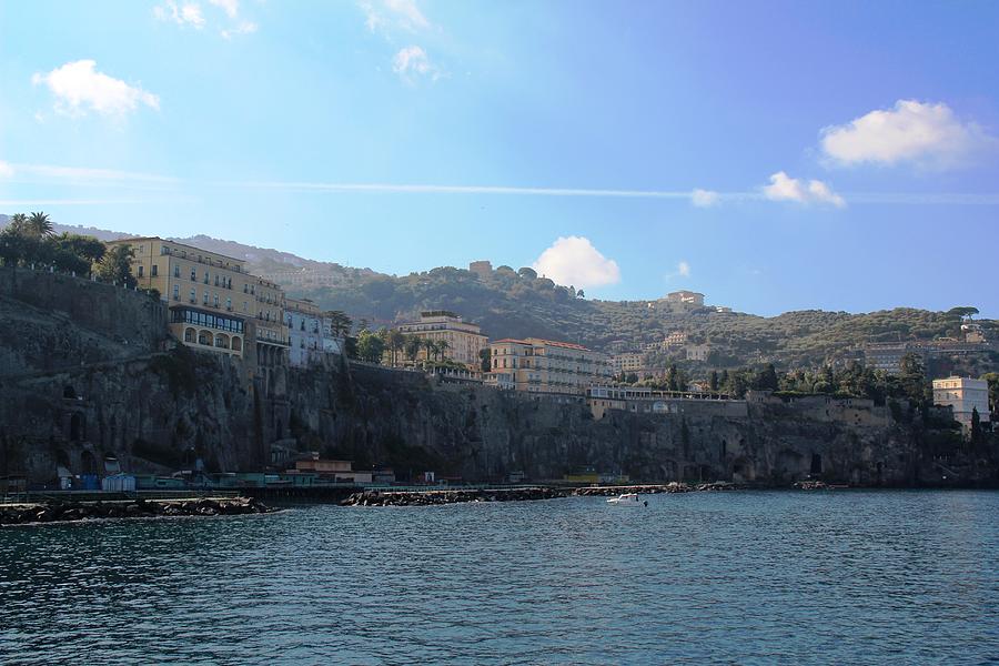Sorrento #19 Photograph by Donn Ingemie Sorrento #19 Photograph by Donn Ingemie