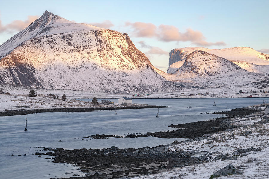 Sund, Lofoten - Norway #17 Photograph by Joana Kruse