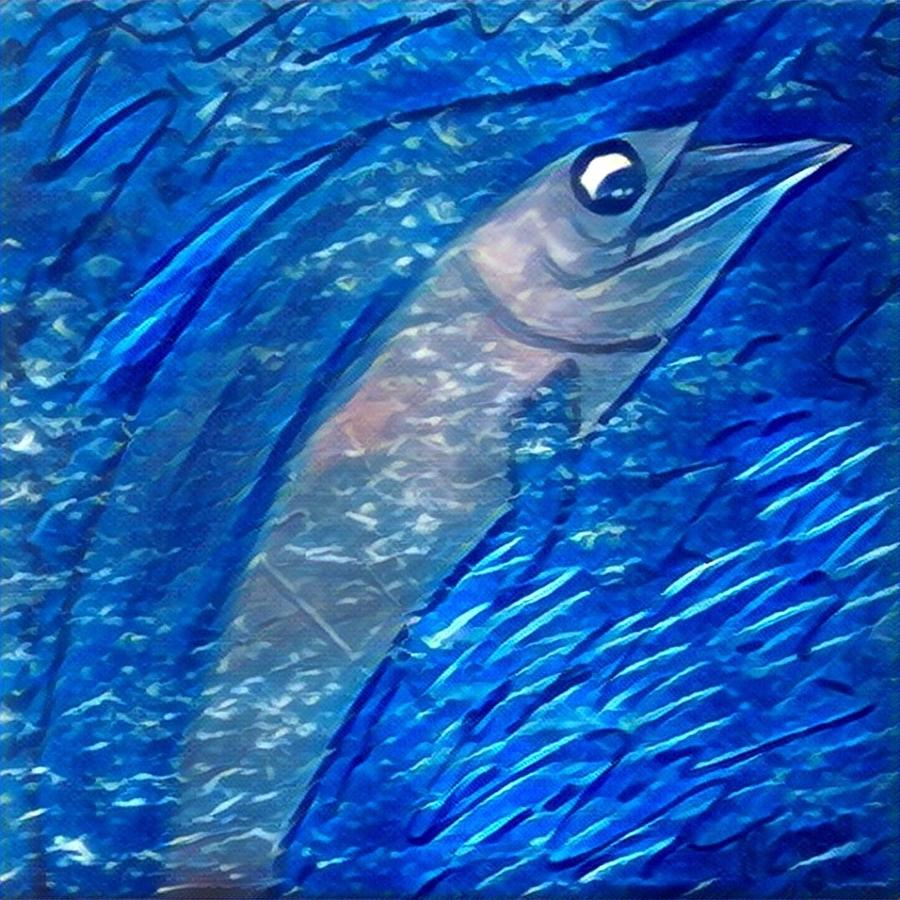 Swordfish #17 Digital Art by M Sullivan Image and Design - Fine Art America