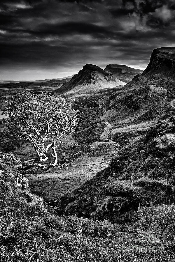Quiraing Photograph - The Quiraing #19 by Smart Aviation