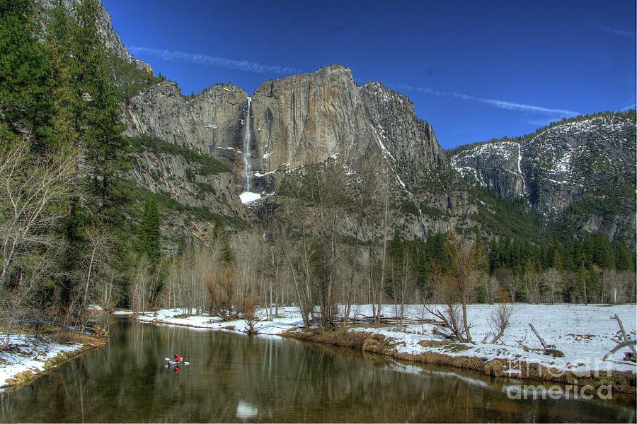 Yosemite #17 Photograph by Marc Bittan