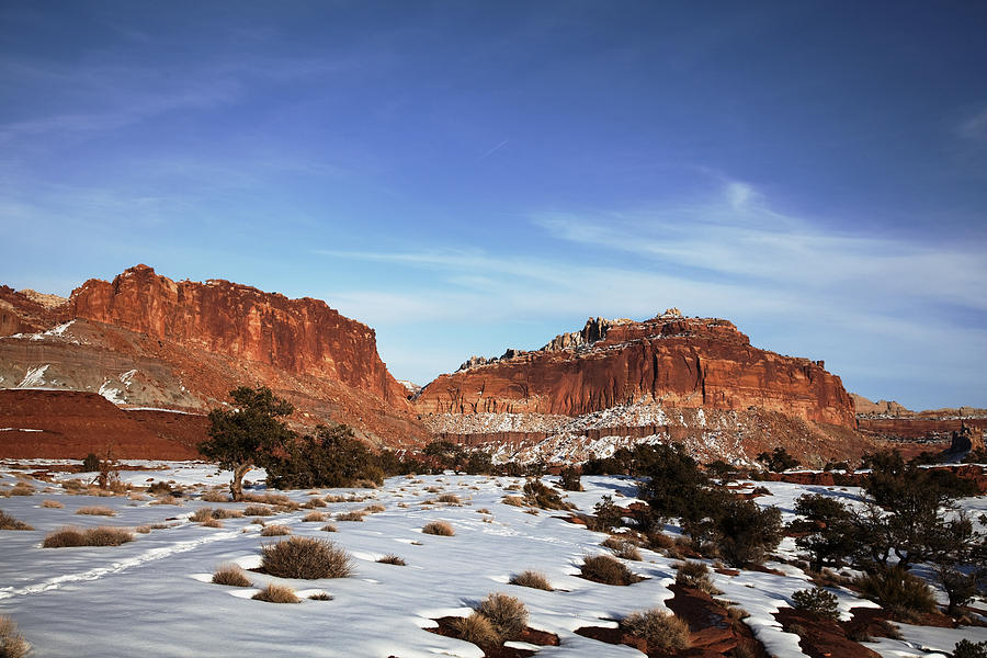 Capitol Reef National Park Photograph - Capitol Reef National Park by Mark Smith Capitol Reef National Park Photograph - Capitol Reef National Park by Mark Smith