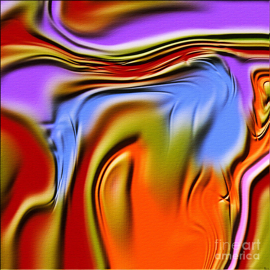 1765 Abstract Thought Digital Art