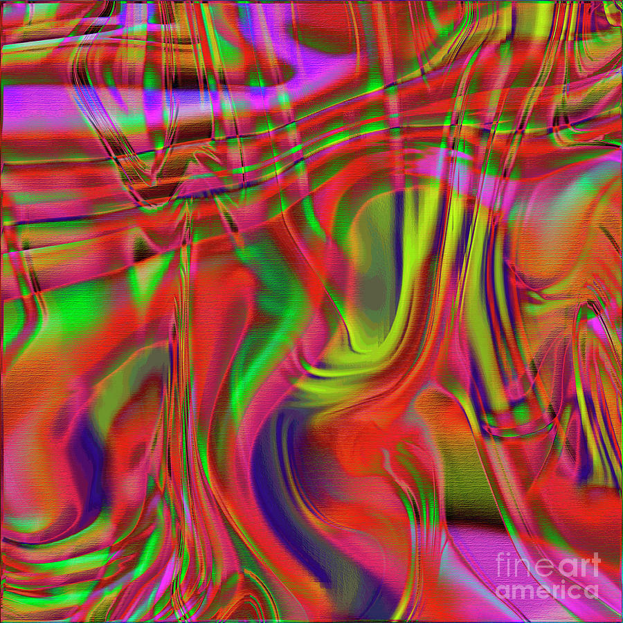 1799 Abstract Thought Digital Art