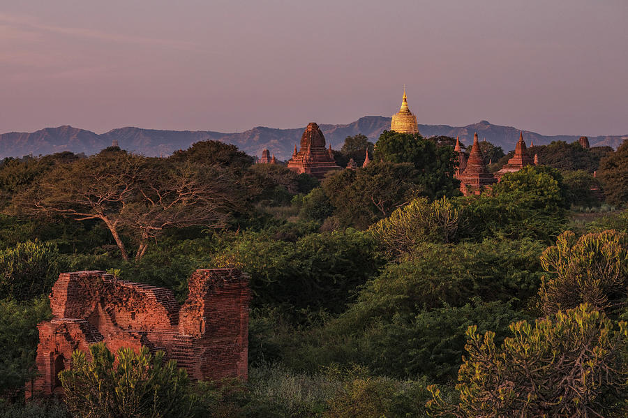 Bagan - Myanmar #18 Photograph by Joana Kruse
