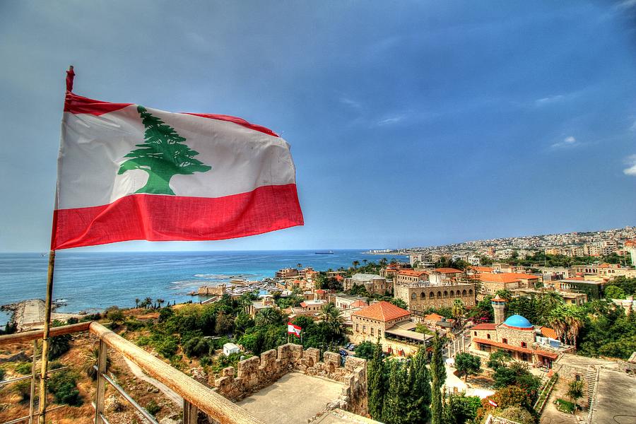 Beirut Lebanon #18 Photograph by Paul James Bannerman