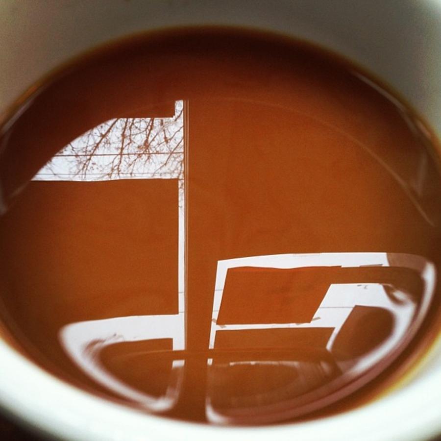 #coffeeshopwindows #18 Photograph by Alyssa Pearson