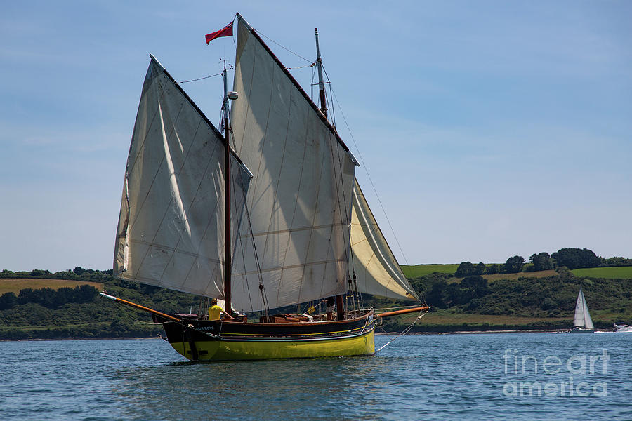 Falmouth Classic 2018 by Brian Roscorla Falmouth Classic 2018 by Brian Roscorla