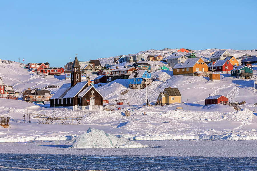 Ilulissat - Greenland #18 Photograph by Joana Kruse