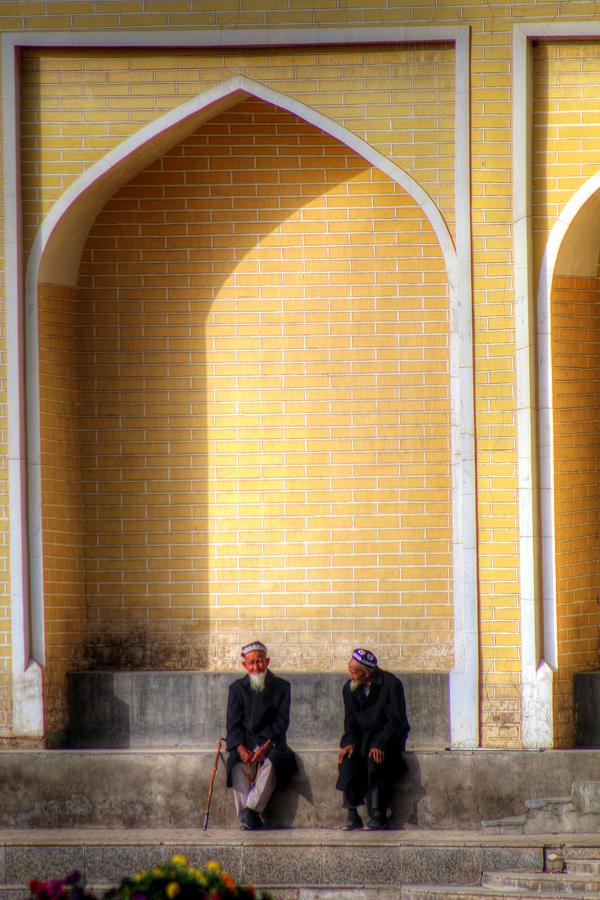 Kashgar China #18 Photograph by Paul James Bannerman