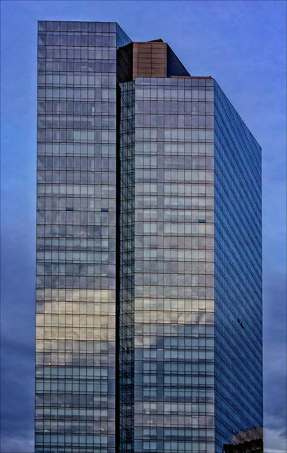 Reflective Glass Architecture Photograph By Robert Ullmann Fine Art America