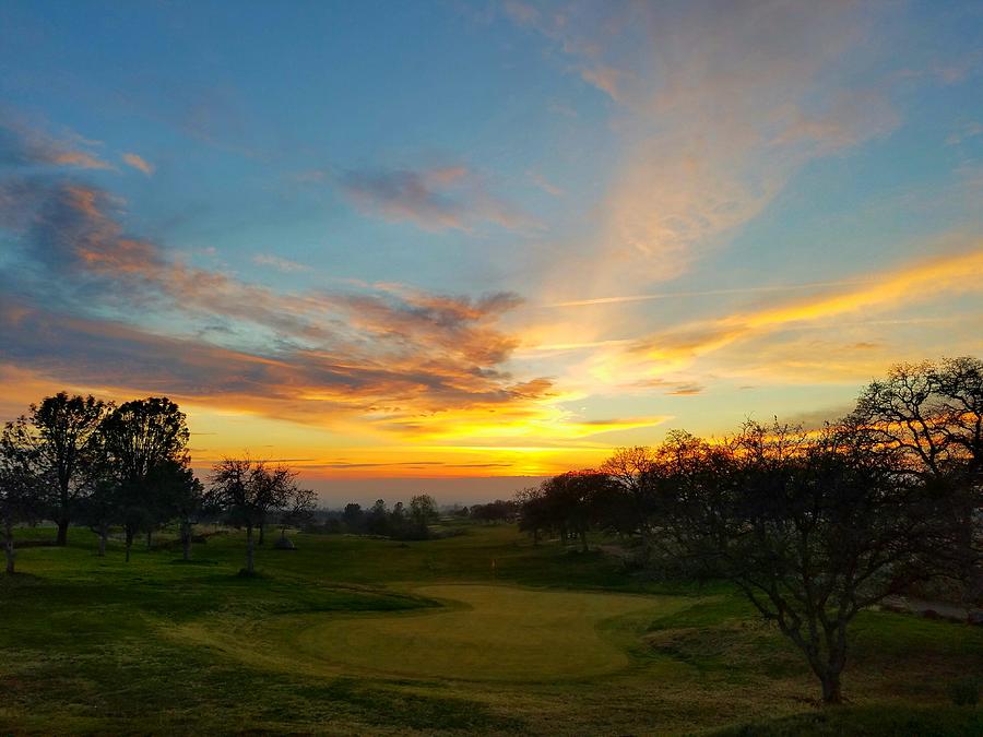 18 th Green by Nick Knezic 18 th Green by Nick Knezic