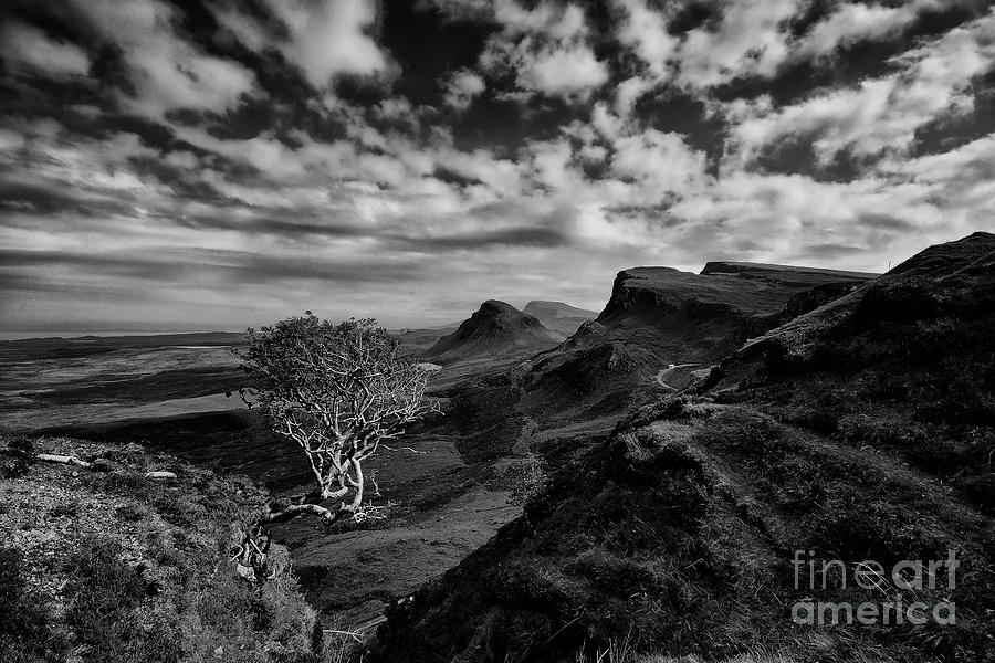Quiraing Photograph - The Quiraing #18 by Smart Aviation