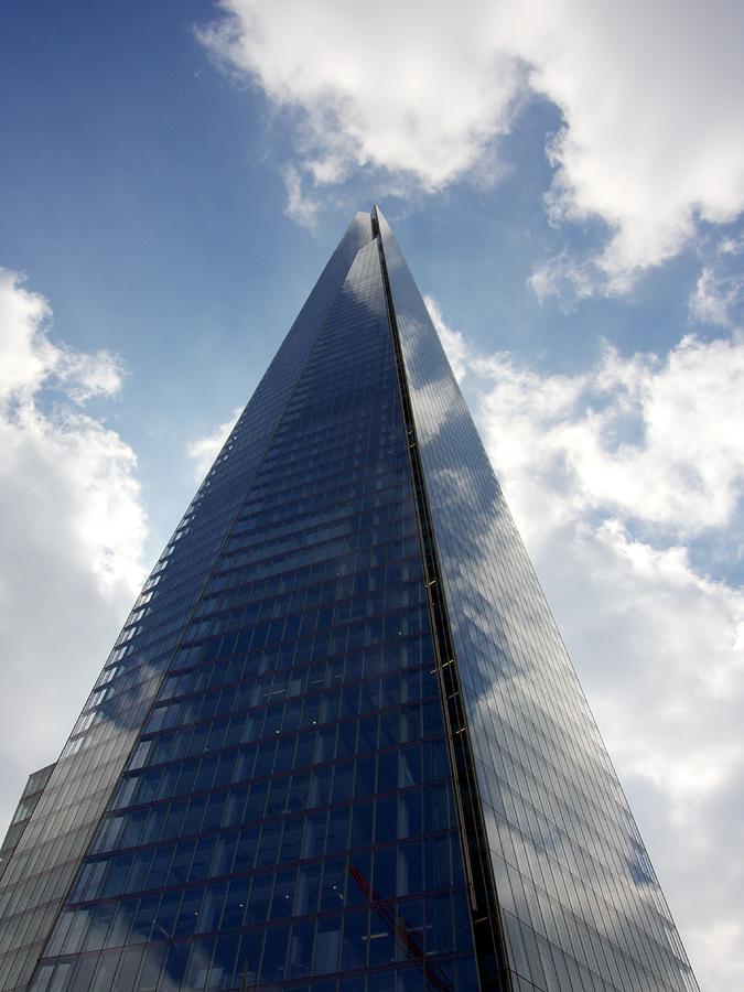 The Shard #21 Photograph by Chris Day