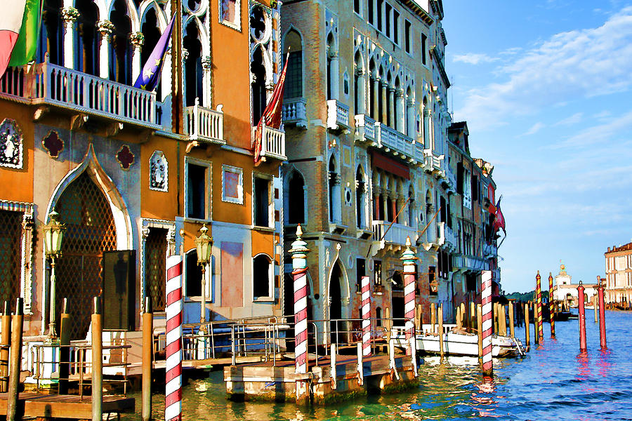Venice - Untitled #18 Photograph by Brian Davis