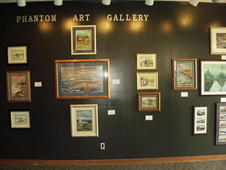 Veterans Gallery Show #18 Photograph by Edward Wolverton