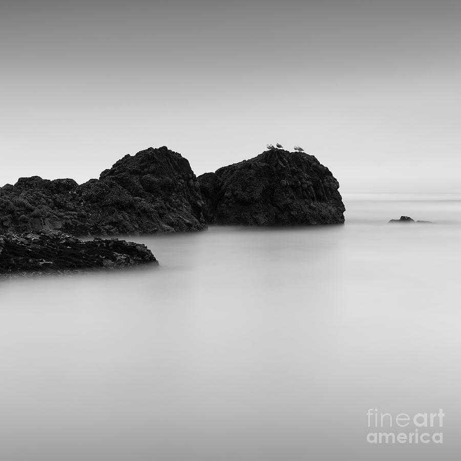 180 Seconds Of Tranquility  Photograph by Masako Metz