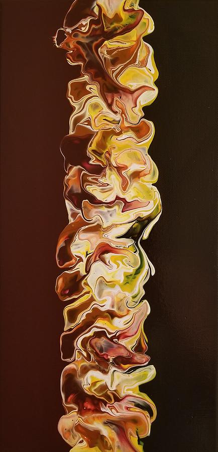 Abstract Painting - 180045 by Paulina Roybal Abstract Painting - 180045 by Paulina Roybal