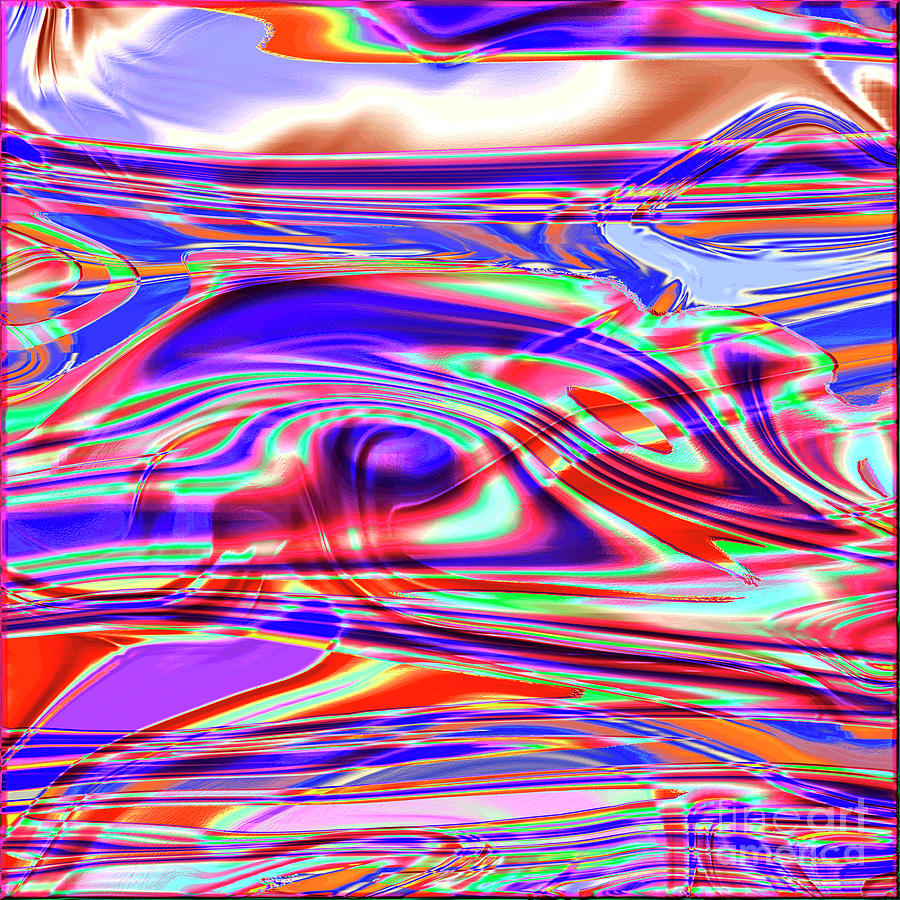 1809 Abstract Thought Digital Art