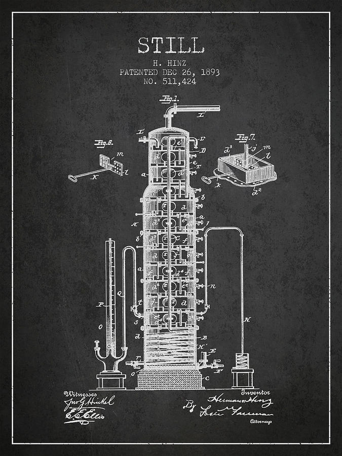 1893 Still Patent Fb82_cg Digital Art