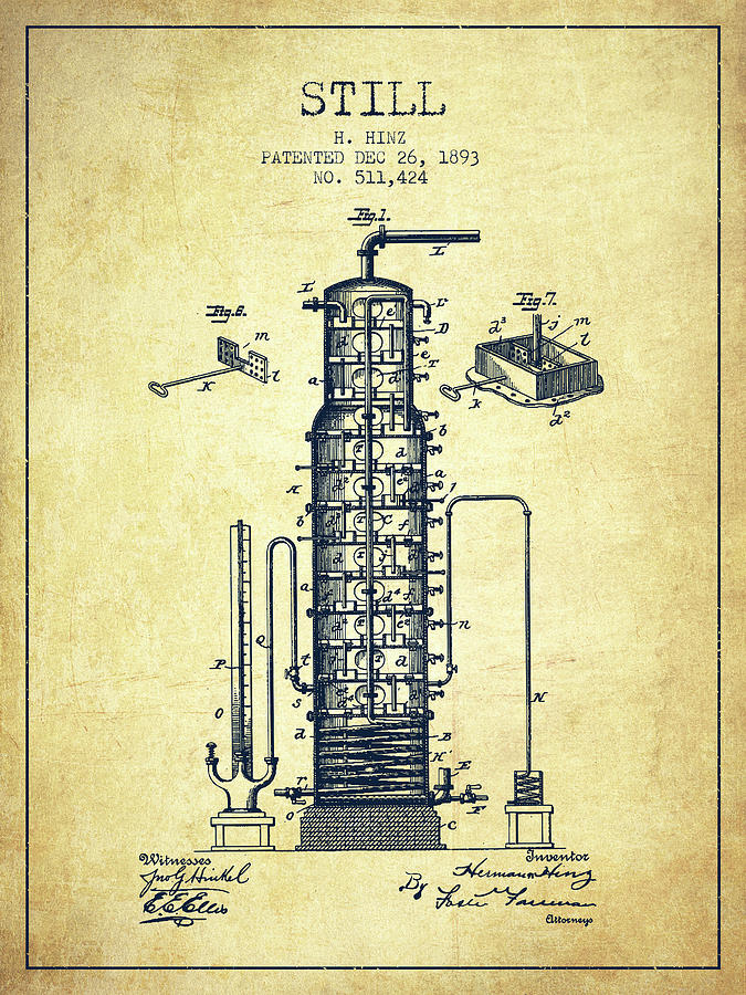 1893 Still Patent Fb82_vn Digital Art