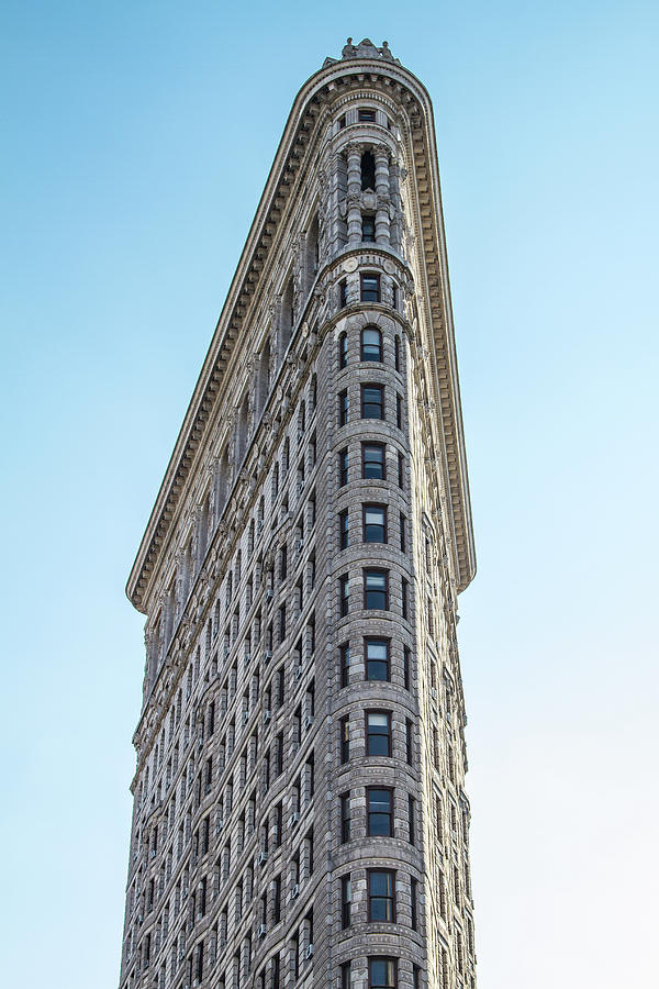 Flatiron Building Photograph