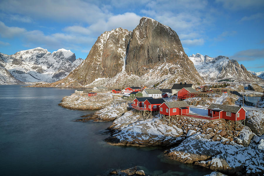 Hamnoy Lofoten - Norway #19 Photograph by Joana Kruse