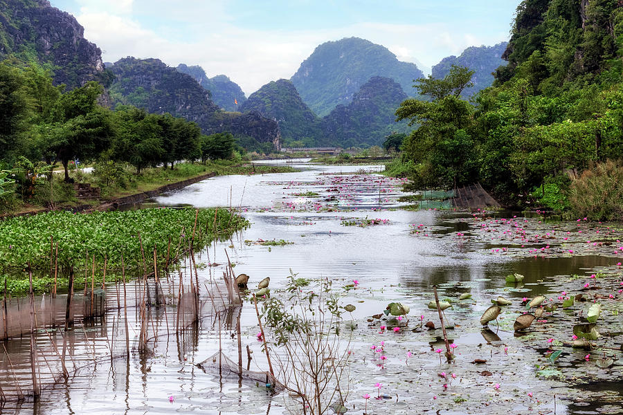 Ninh Binh - Vietnam #19 Photograph by Joana Kruse