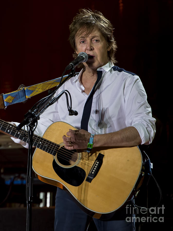 paul mccartney martin d28