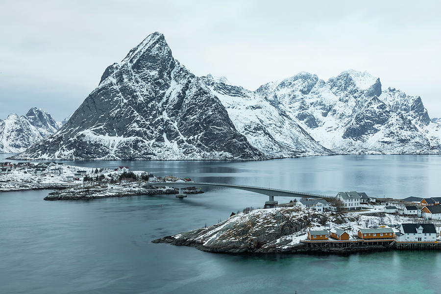 Reine, Lofoten - Norway #19 Photograph by Joana Kruse