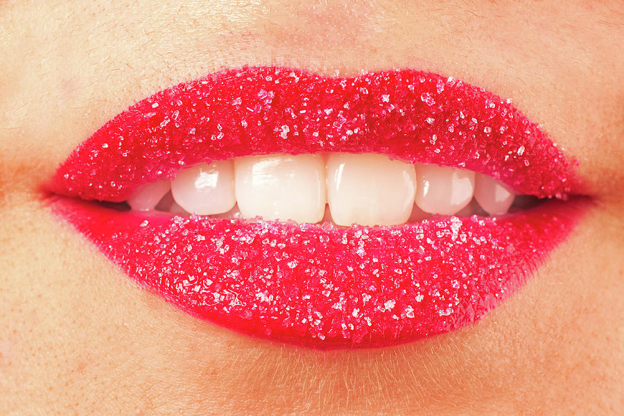 Sexy Lips Photograph By Sexy Lips Fine Art America 