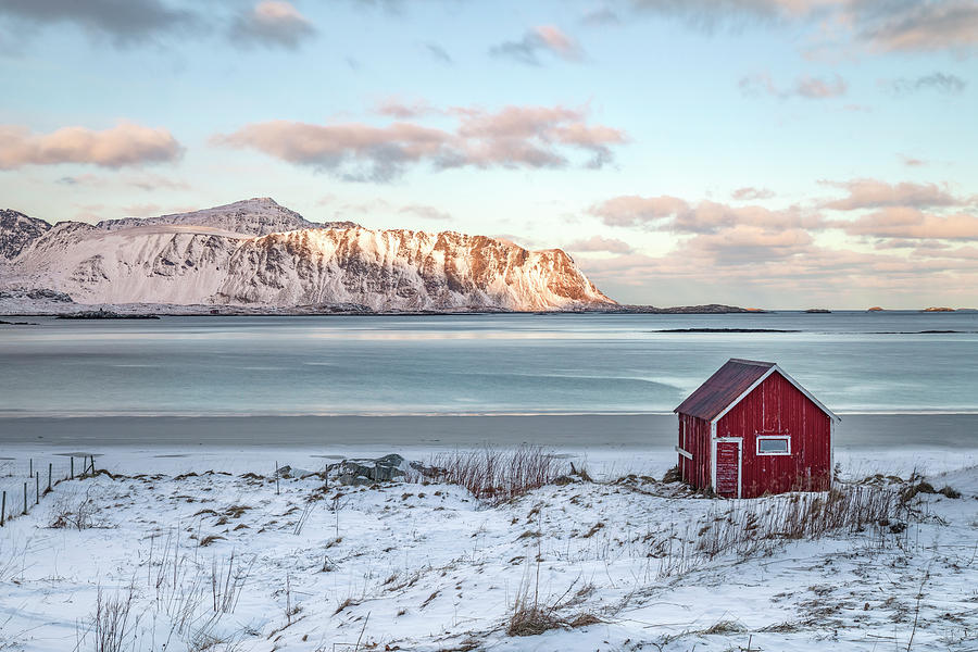 Sund, Lofoten - Norway #19 Photograph by Joana Kruse