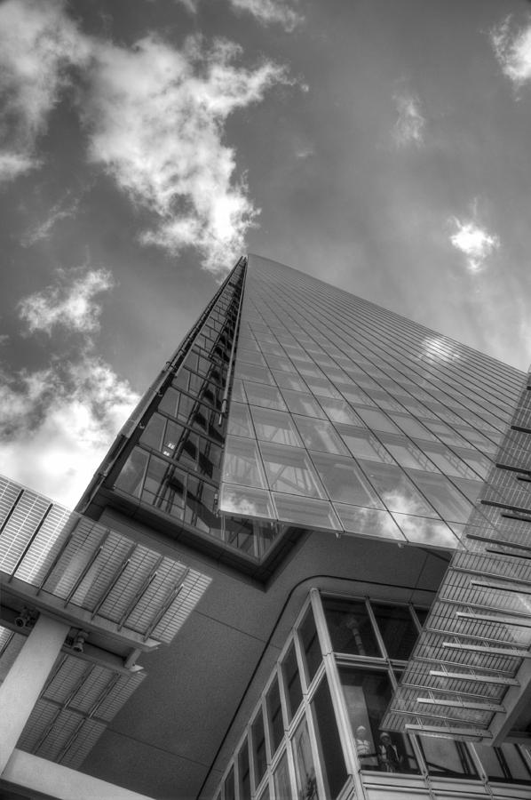The Shard #20 Photograph by Chris Day
