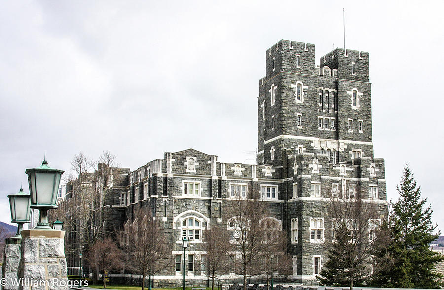 West Point Military Academy Photograph by William E Rogers - Fine Art ...