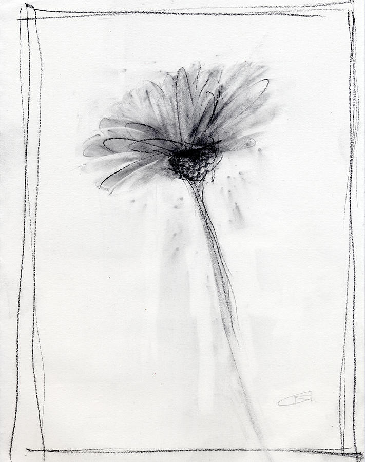 Black And White Drawing - Untitled 191 by Chris N Rohrbach