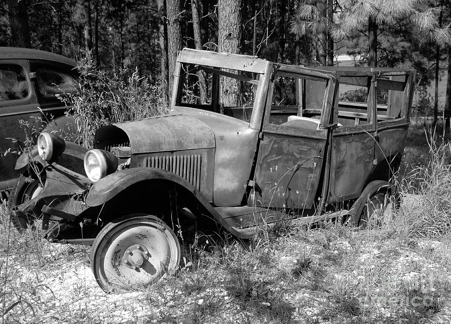 1920s Ford Photograph by Denise Bruchman