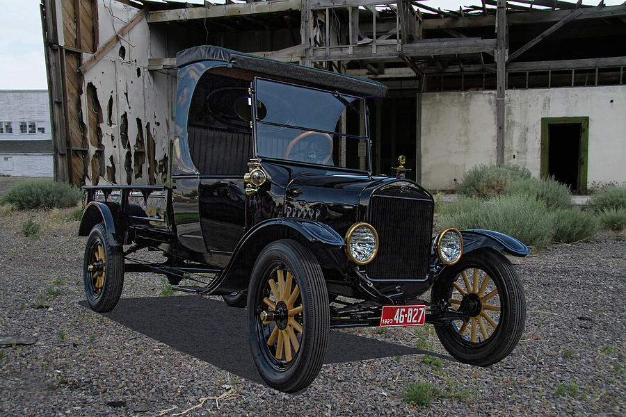 Ford Model T Truck Bodies