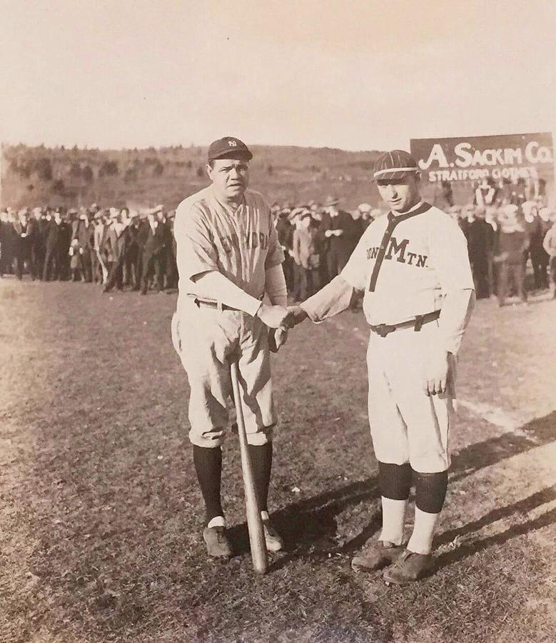 Babe Ruth 1965 - Cape Girardeau History and Photos
