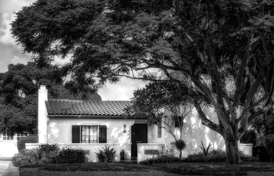 1926 Florida Venetian Style Home - 20 Photograph by Frank J Benz