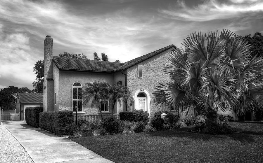 1926 Florida Venetian Style Home - 29 Photograph by Frank J Benz