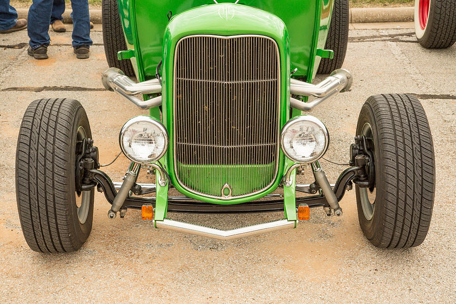 1932 Ford Roadster Color Photographs and Fine Art Prints 010.02 Photograph by M K Miller