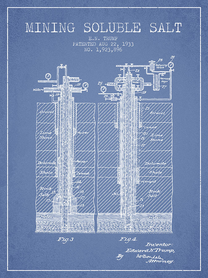 1933 Mining Soluble Salt Patent En40_lb Digital Art
