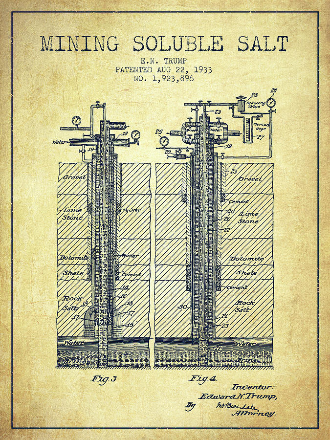 1933 Mining Soluble Salt Patent En40_vn Digital Art