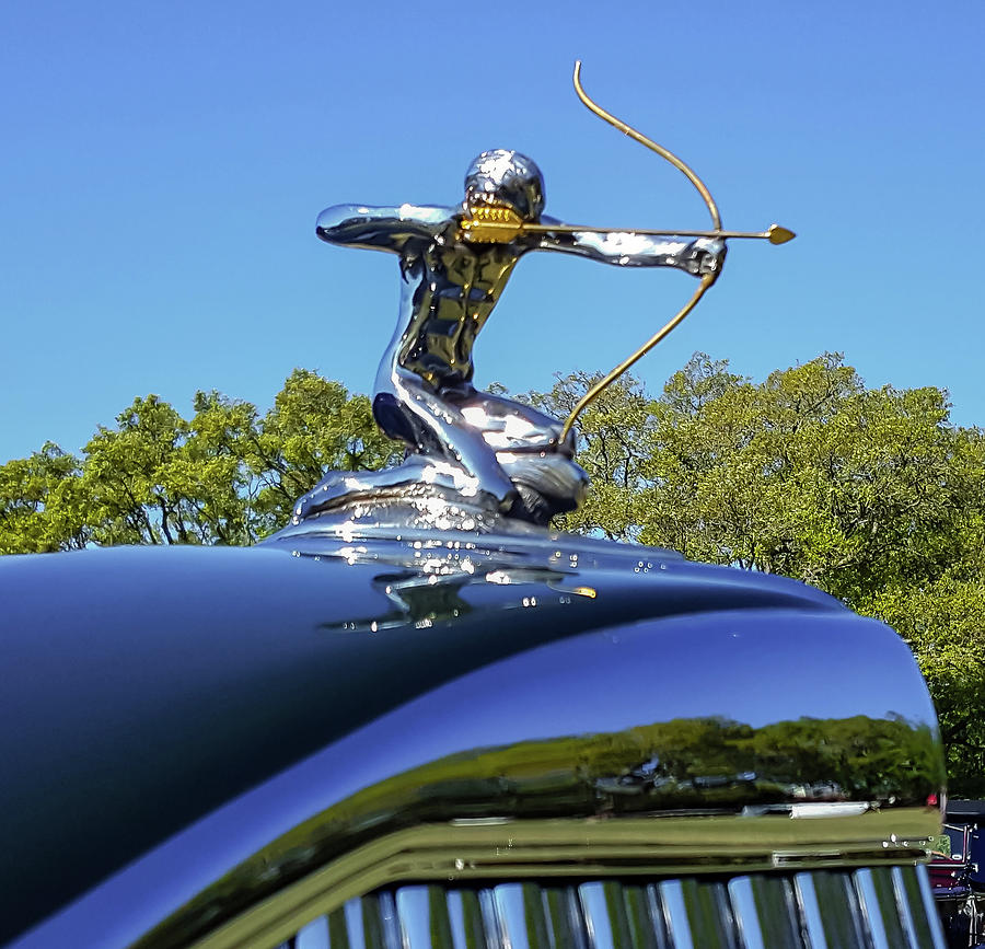 1934 Pierce Arrow color by E Karl Braun 1934 Pierce Arrow color by E Karl Braun
