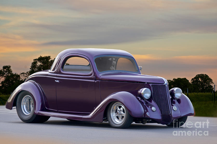 48 Ford Coupe Pro Street