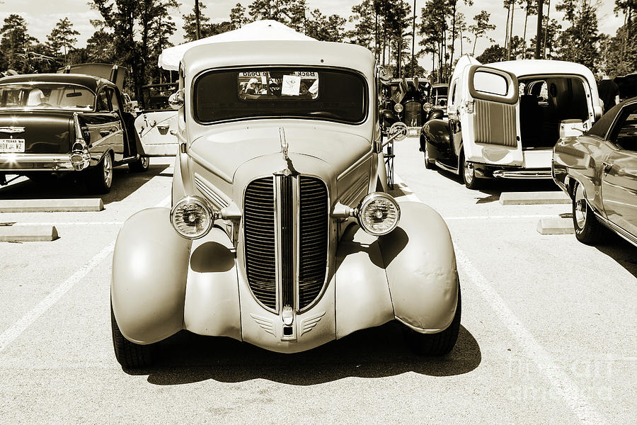 1938 Dodge Pickup Truck 5540.15 Photograph by M K Miller