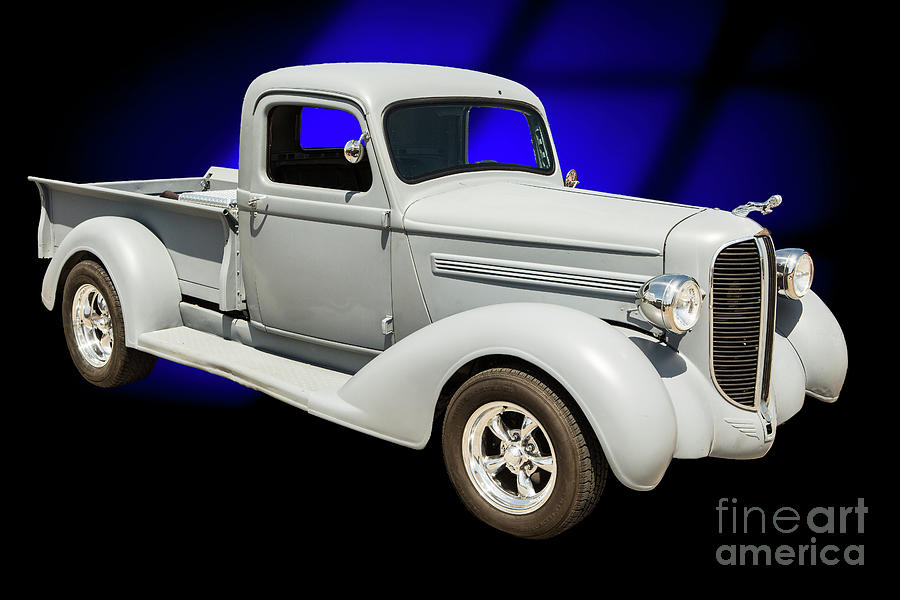 1938 Dodge Pickup Truck 5540.26 Photograph by M K Miller