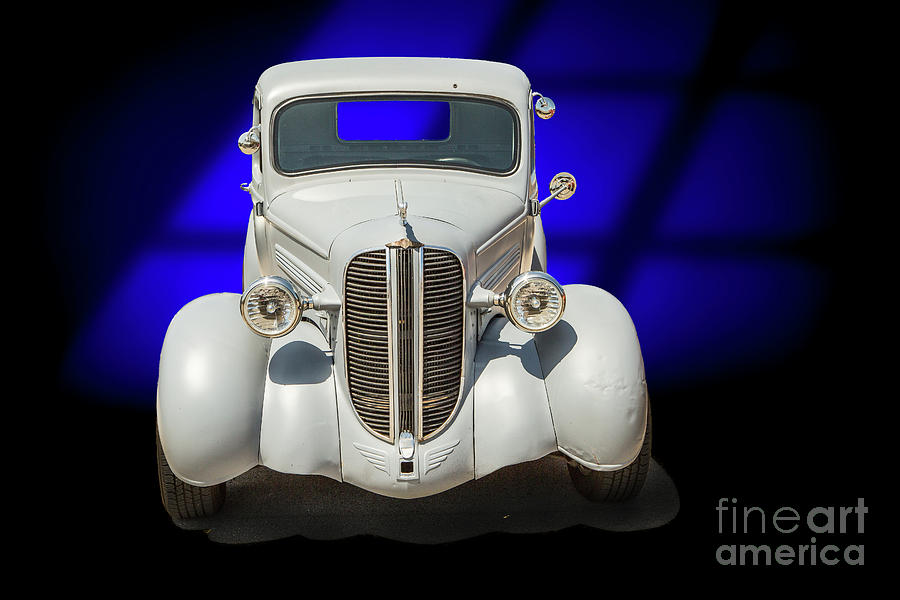 1938 Dodge Pickup Truck 5540.27 Photograph by M K Miller